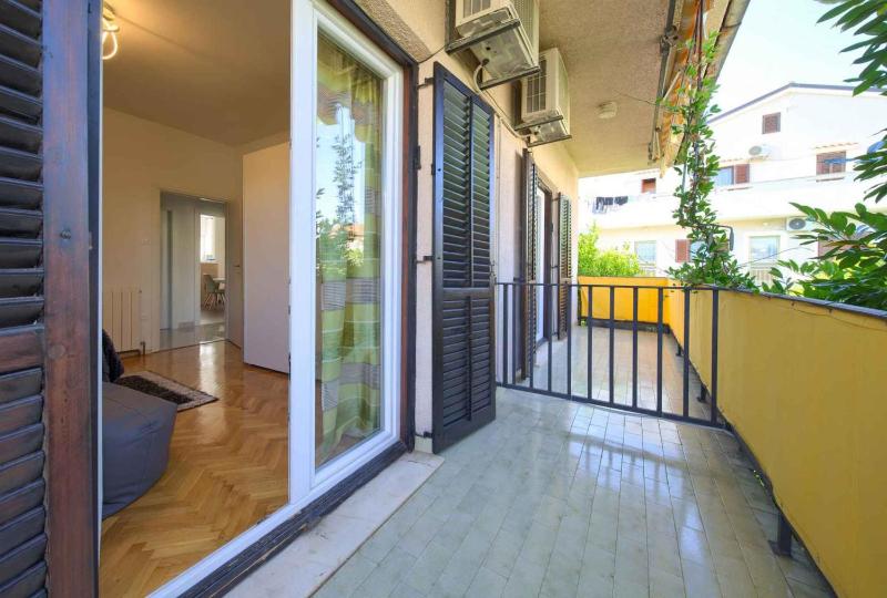 Apartment near Beach in Krk-Insel Krk 55211 - image 25