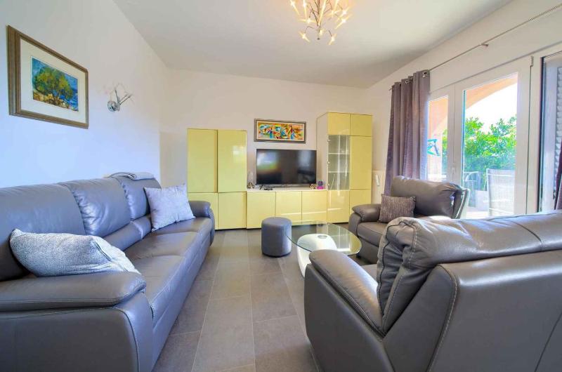 Apartment near Beach in Krk-Insel Krk 55211 - image 14