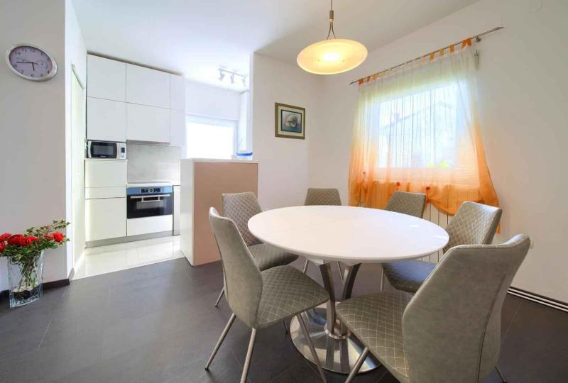 Apartment near Beach in Krk-Insel Krk 55211 - image 13