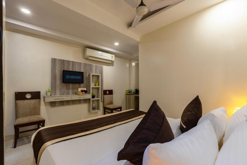 Hotel Ashirwad and Banquets # 5 Mins from Railway Station - image 49
