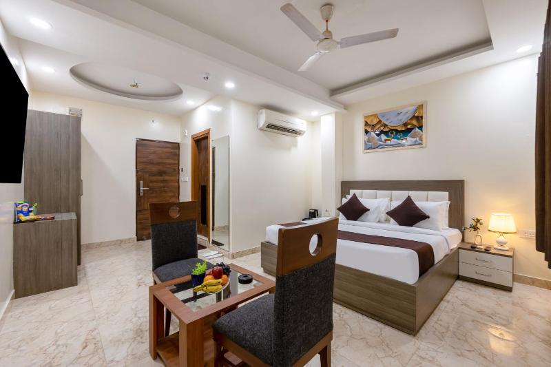Hotel Ashirwad and Banquets # 5 Mins from Railway Station - image 10
