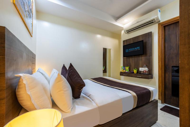 Hotel Ashirwad and Banquets # 5 Mins from Railway Station - image 37