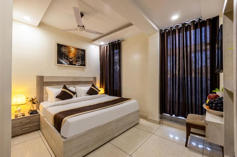 Hotel Ashirwad and Banquets # 5 Mins from Railway Station - image 43