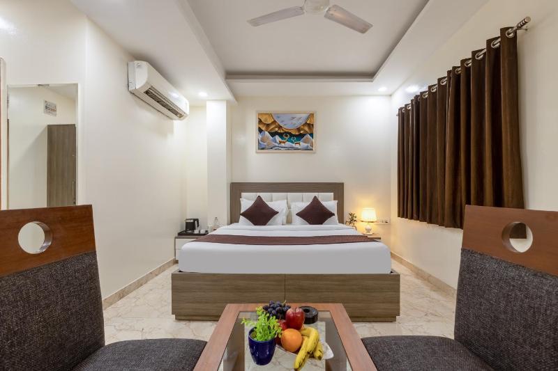 Hotel Ashirwad and Banquets # 5 Mins from Railway Station - image 48