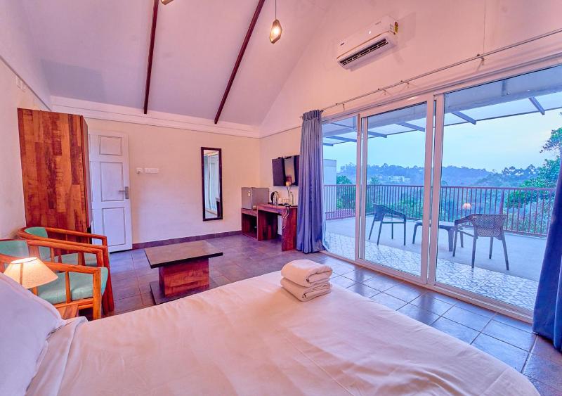 Gardenia Resort Munnar with Pool by VOYE HOMES - image 12