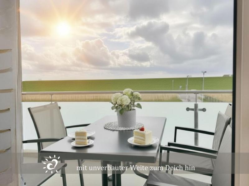 Ferienwohnung de Kattuul direkt am Nordseedeich - image 20