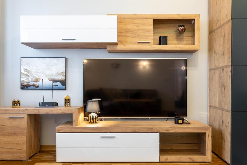 Golden Apartments - Cozy  Apartment in Top Location - Wspólna - image 14