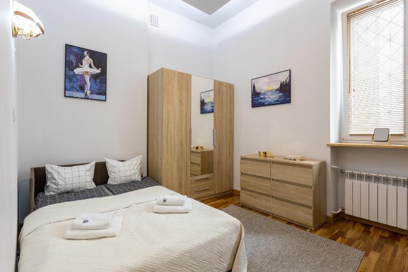 Golden Apartments - Cozy  Apartment in Top Location - Wspólna - image 15