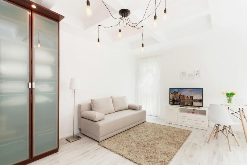 Apartments Gdansk Dworska by Noclegi Renters - image 1