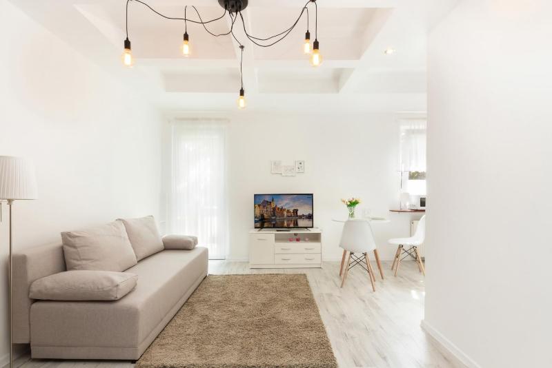 Apartments Gdansk Dworska by Noclegi Renters - image 9