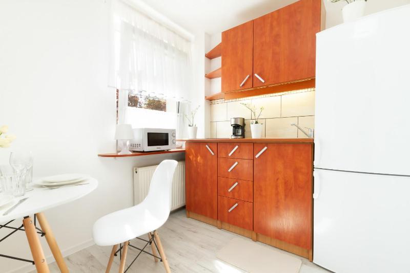 Apartments Gdansk Dworska by Noclegi Renters - image 6