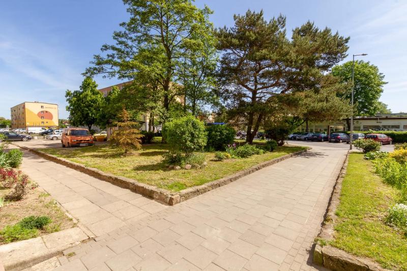 Apartments Gdansk Dworska by Noclegi Renters - image 7
