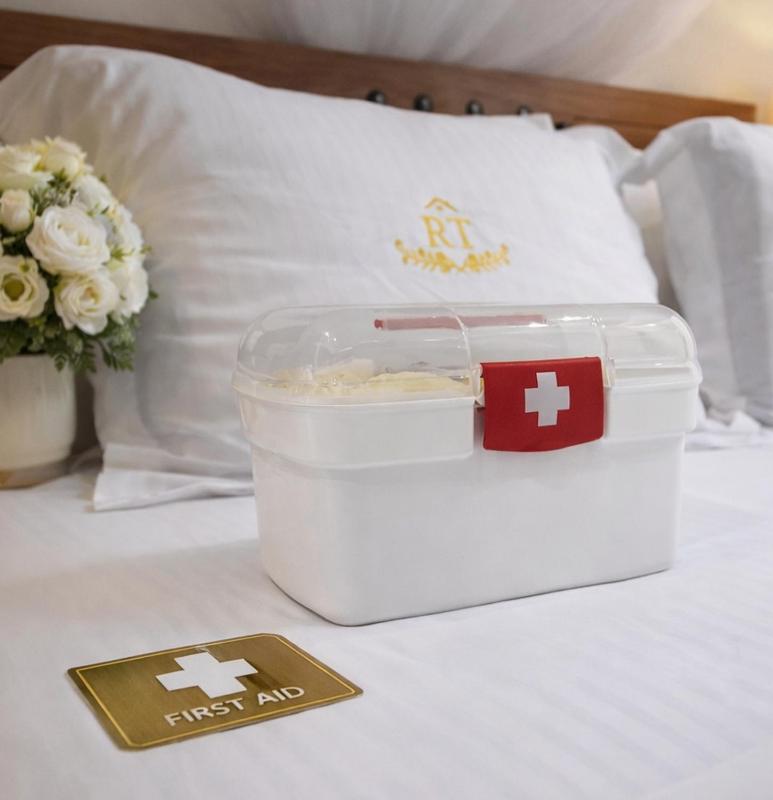 Résidence Tourine Boutique Hôtel au cœur d'Akwa - image 11