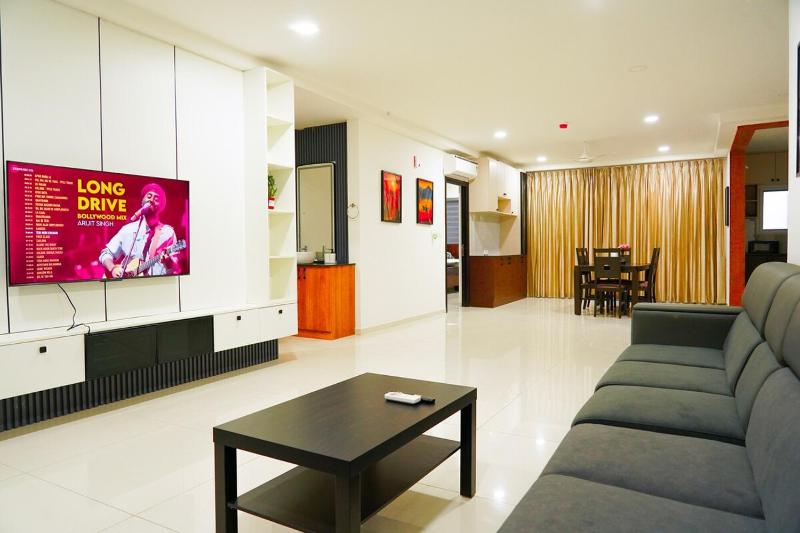 Fortune Stays HiRise Gachibowli - image 1