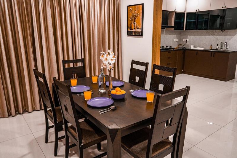 Fortune Stays HiRise Gachibowli - image 8