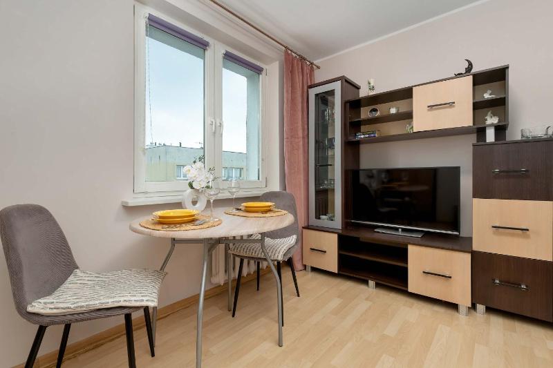 Kompaktowe Studio Blisko Molo w Sopocie by Noclegi Renters - image 20