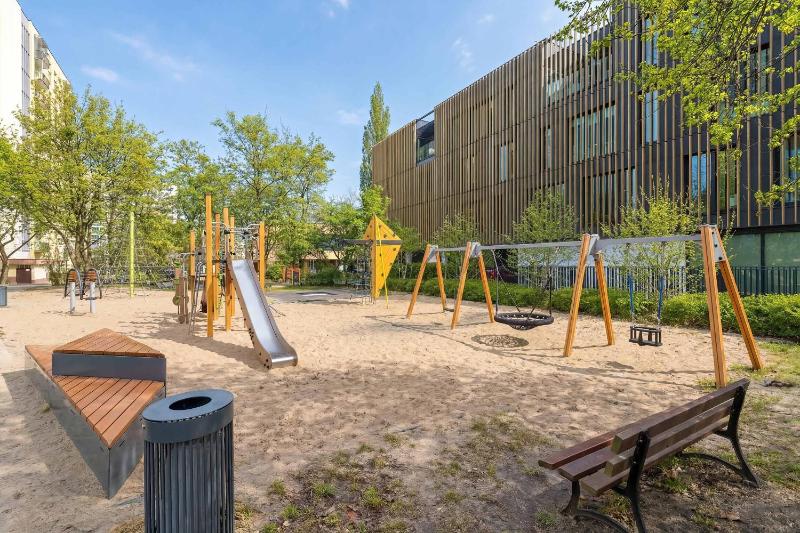 Kompaktowe Studio Blisko Molo w Sopocie by Noclegi Renters - image 17