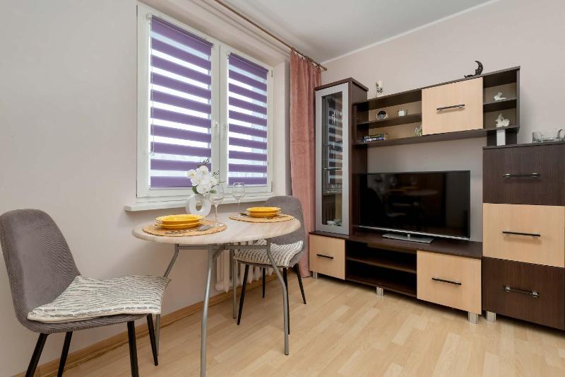 Kompaktowe Studio Blisko Molo w Sopocie by Noclegi Renters - image 7