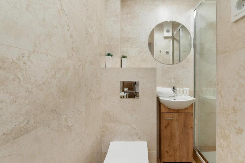 Kompaktowe Studio Blisko Molo w Sopocie by Noclegi Renters - image 12