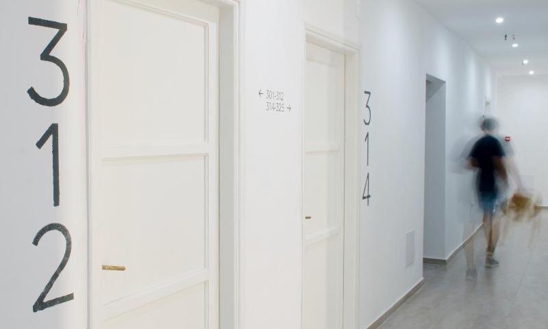 Double Room with Side Sea View image 2