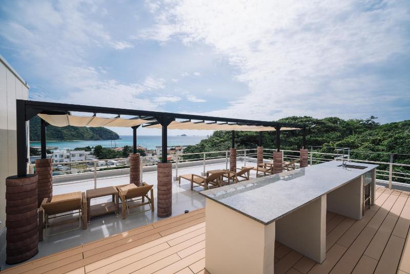AKA LODGE by THE TERRACE HOTELS in Aka island - image 8