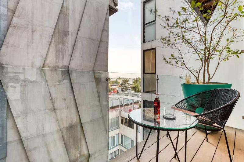 HOM Roma l Unique 1 BR in Mexico City - image 11