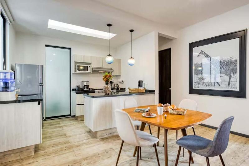 HOM Roma l Unique 1 BR in Mexico City - image 16