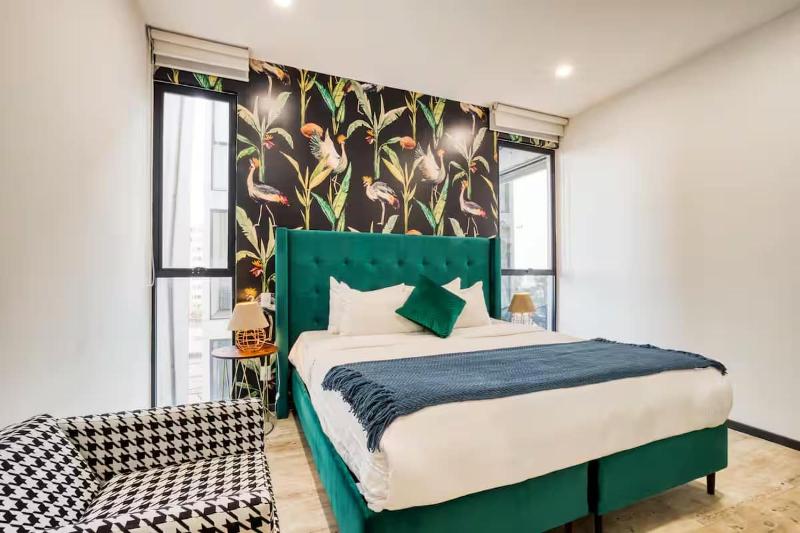 HOM Roma l Unique 1 BR in Mexico City - image 7