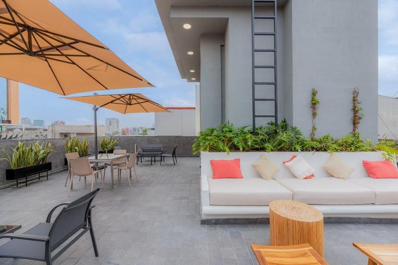 TOP Homero - Modern 1BR apartment - image 13