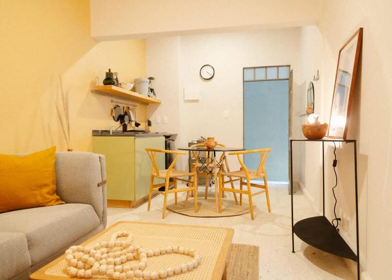 TOP Campeche - Trendy 1BR Apartment - image 1