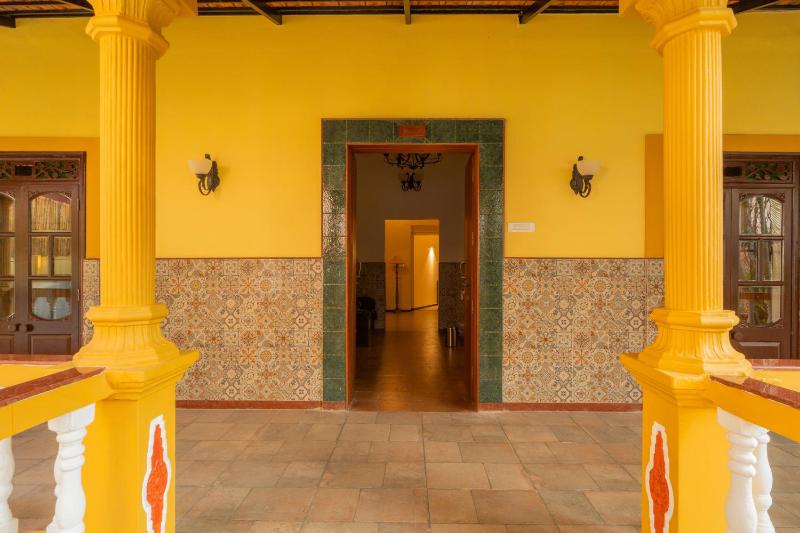 Alaya Stays Casa do Mar Heritage portuguese 4 BHK - image 15