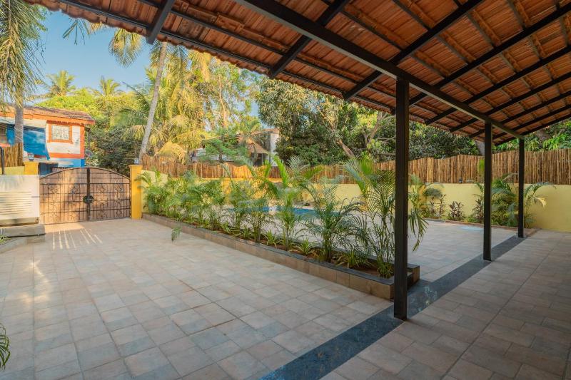 Alaya Stays Casa do Mar Heritage portuguese 4 BHK - image 16