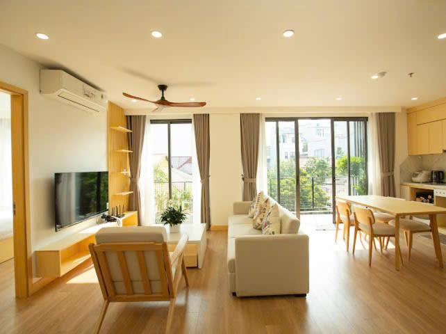 Căn hộ trung Tâm Đào Tấn - image 10