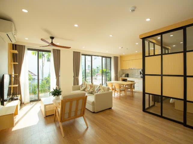 Căn hộ trung Tâm Đào Tấn - image 7