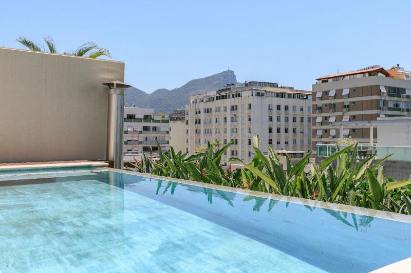 Rio063 - Exclusive triplex penthouse overlooking Leblon - image 11