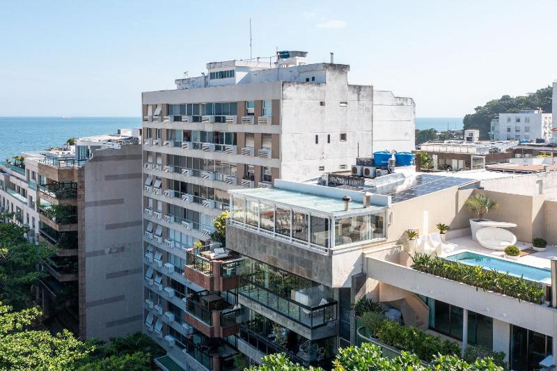 Rio063 - Exclusive triplex penthouse overlooking Leblon - image 7