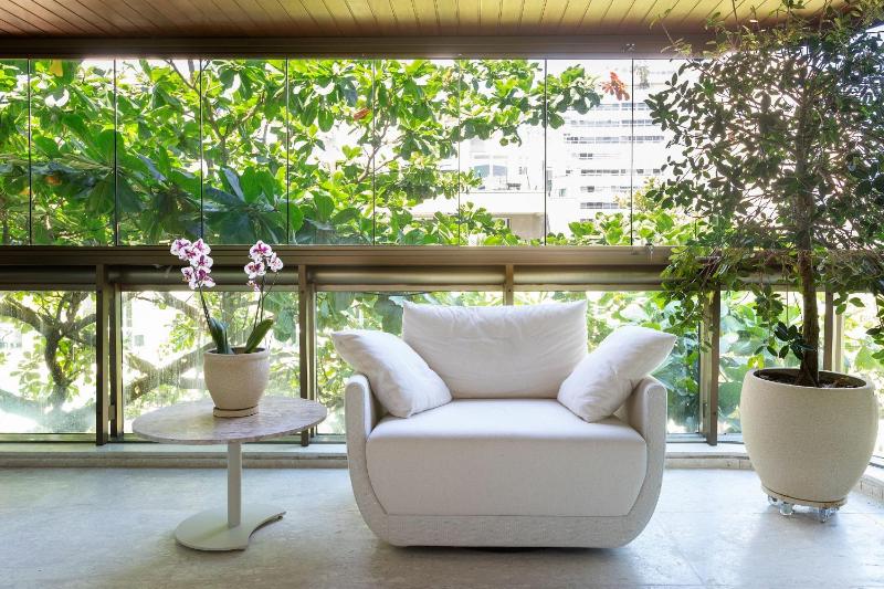 Rio063 - Exclusive triplex penthouse overlooking Leblon - image 5