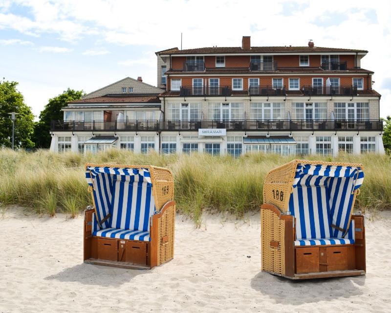 Strandhotel Miramar - image 19