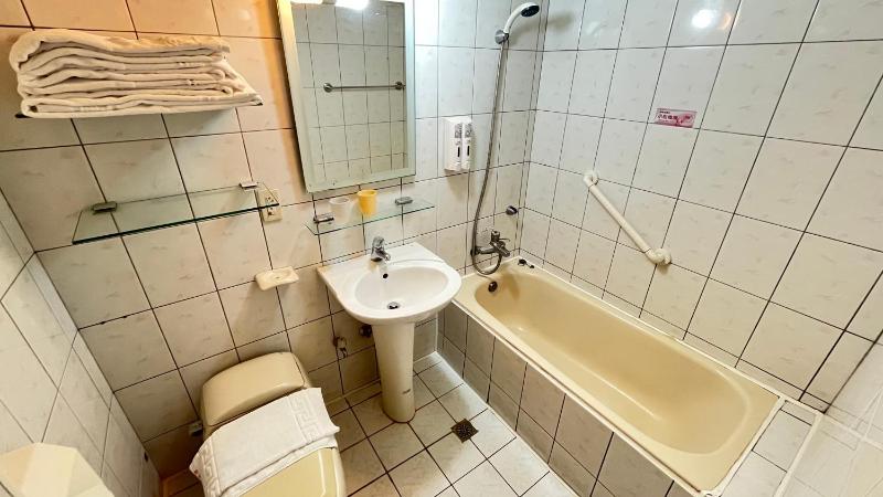 新福商務飯店 Sin Fu Hotel - image 5