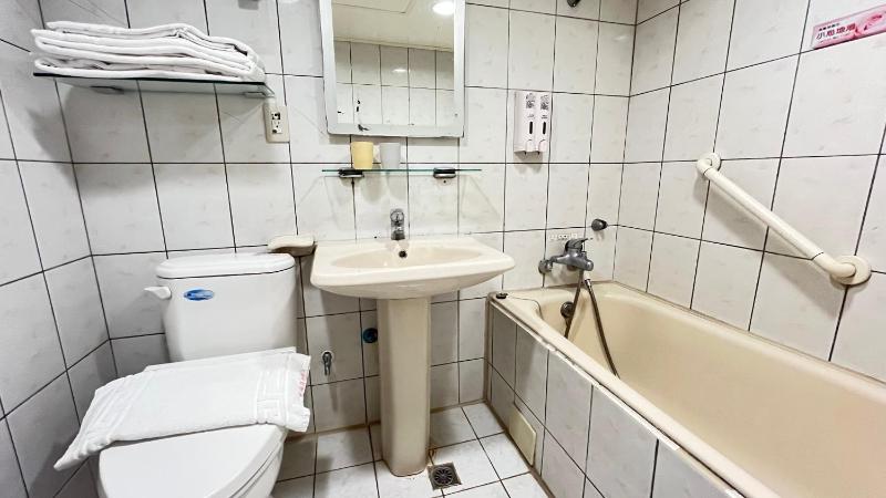 新福商務飯店 Sin Fu Hotel - image 4