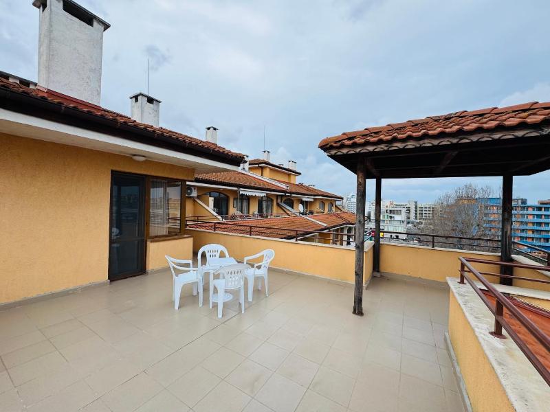 Sunny Dreams A 26 One Bedroom Apartament BIG Balcony - image 6