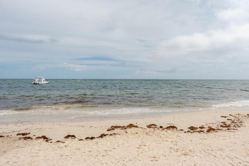 Steps from the ocean and white sand top location - image 42