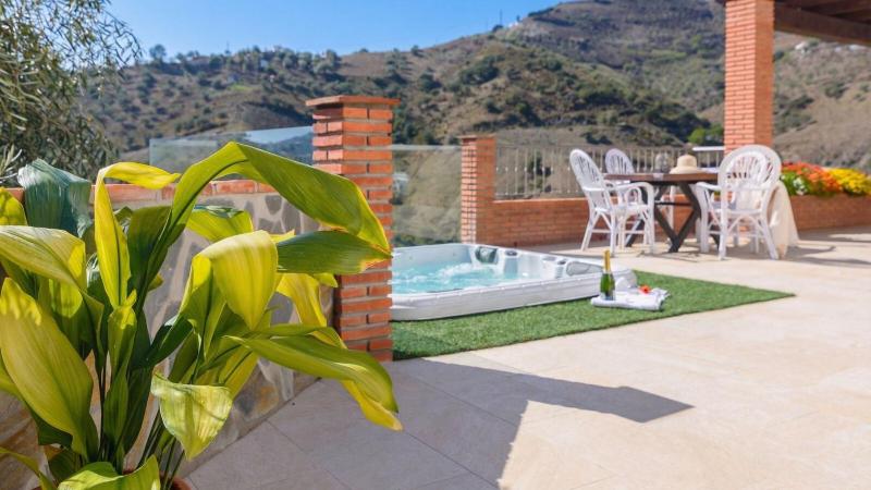 Casa El Refugio de Árchez by Ruralidays - image 23