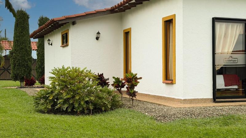 Villa Refugio I Piscina privada - Servicio de limpieza - image 33