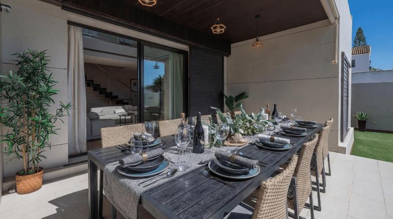 VACATION MARBELLA I Villa Riviera Del Sol Private Pool Jacuzzi Sauna Gym Cinema Billiard Walking Distance to the Beach - image 6