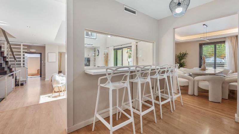VACATION MARBELLA I Villa Riviera Del Sol Private Pool Jacuzzi Sauna Gym Cinema Billiard Walking Distance to the Beach - image 20