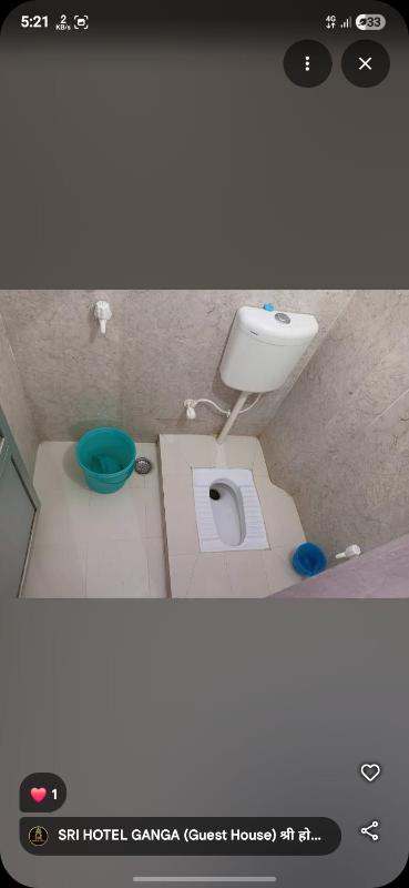 Sri Hotel Ganga Couple&Family Friendly - image 20