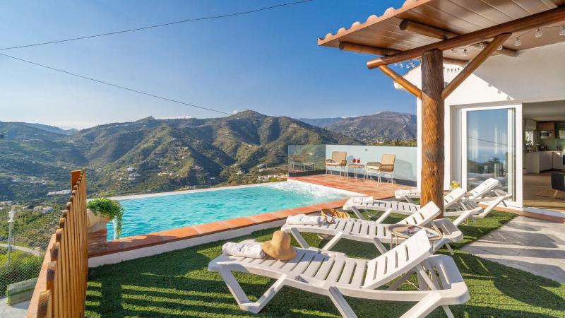 Villa La Loma Torrox by Ruralidays - image 29
