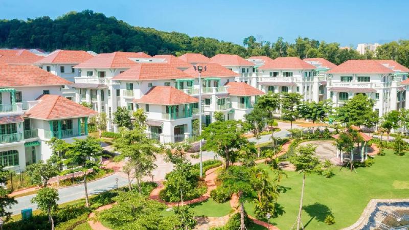 Opus Villas Tropical Phu Quoc - image 1