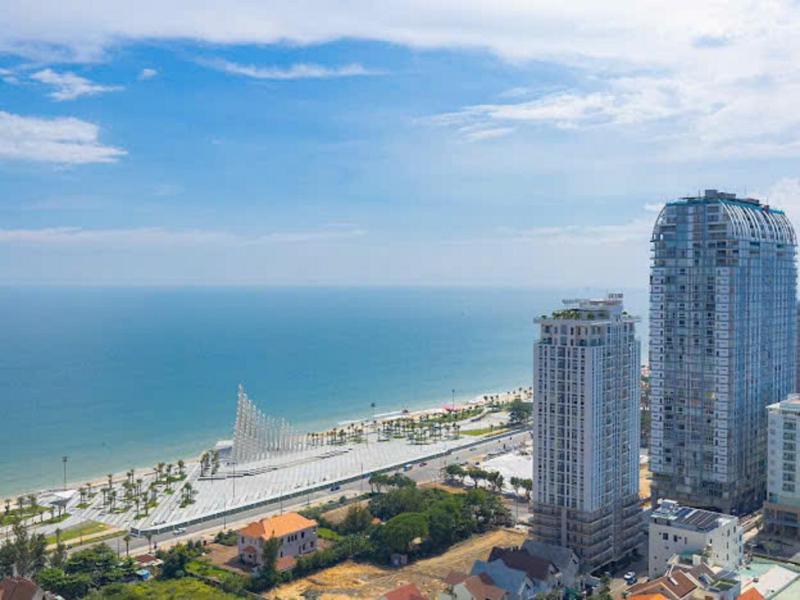 The Sóng Infinity Pool Apartment - Hồ Bơi Vô Cực - Tháp Tam Thắng - image 1